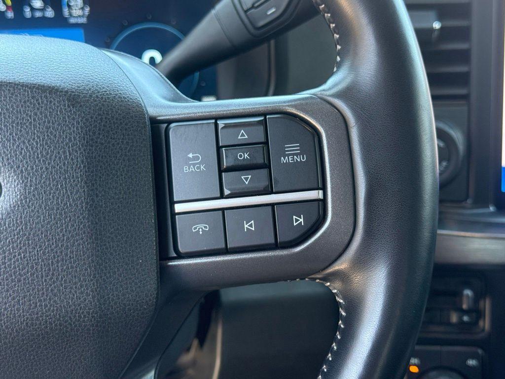 used 2024 Ford F-250 car, priced at $78,166