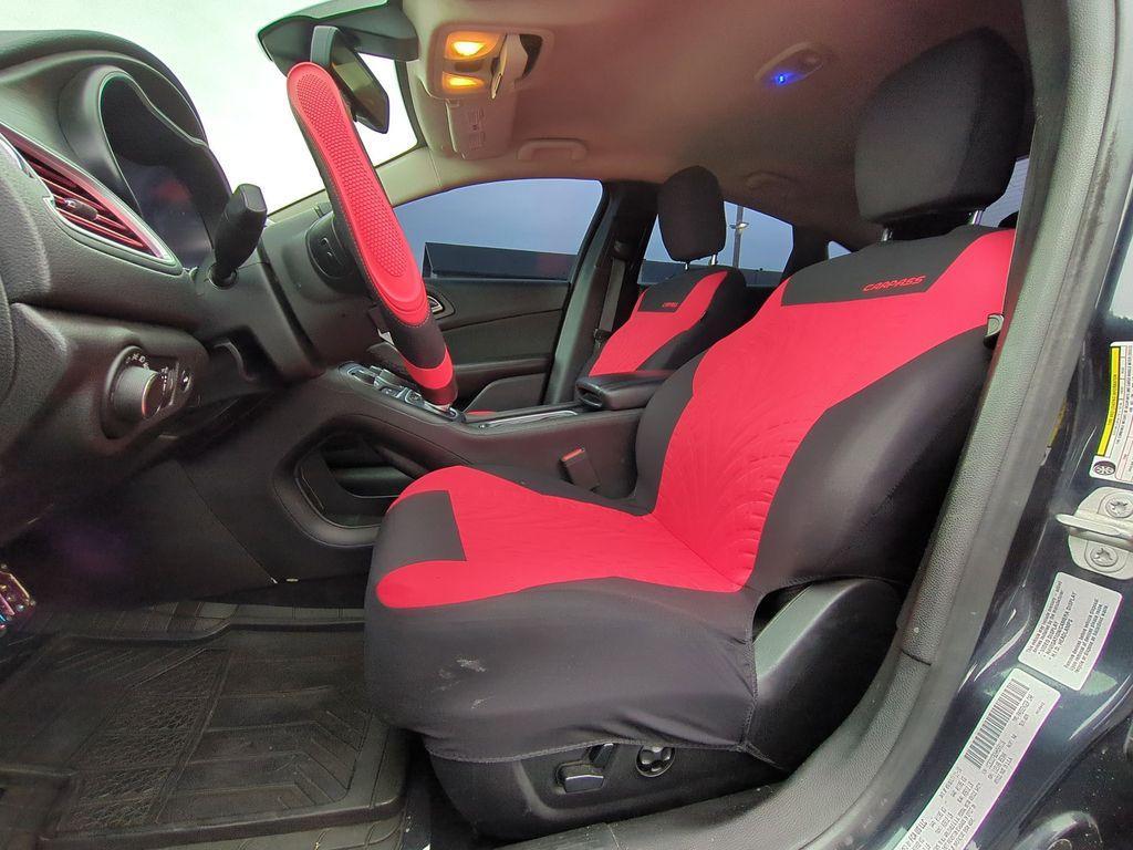 used 2017 Chrysler 200 car, priced at $10,697