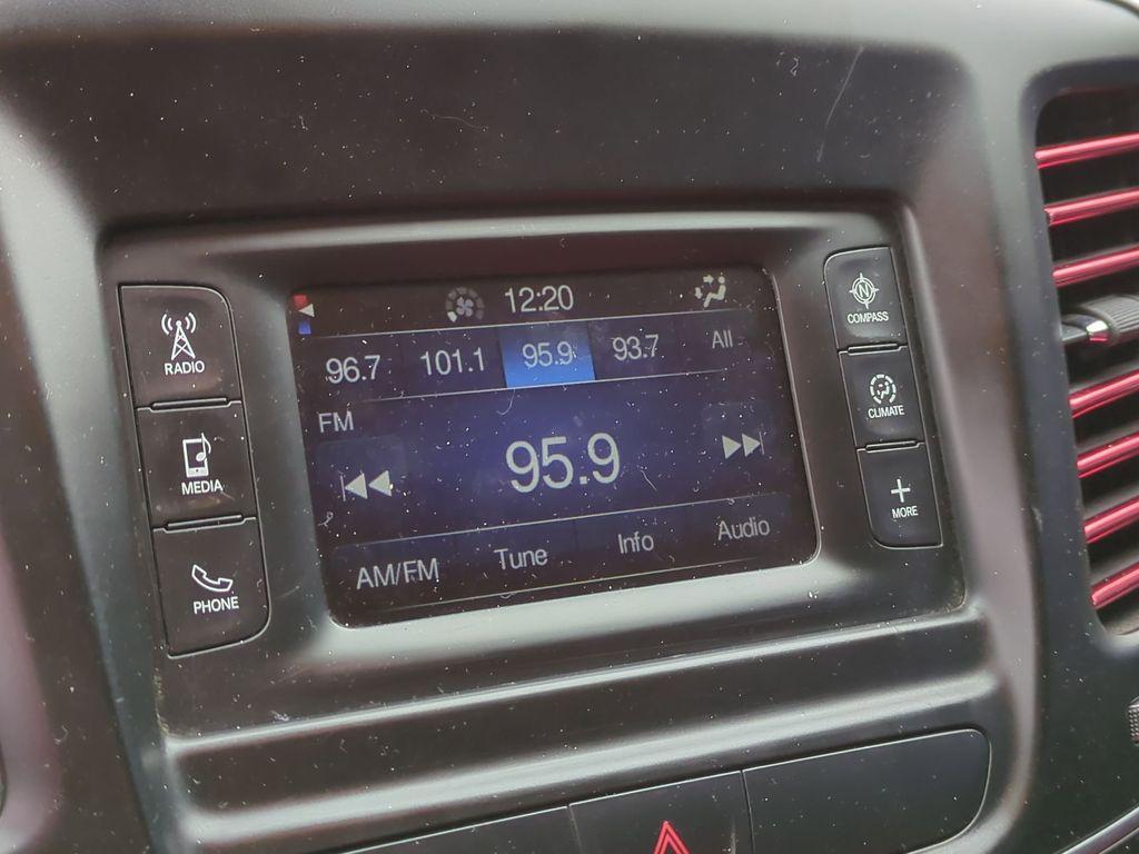 used 2017 Chrysler 200 car, priced at $10,697