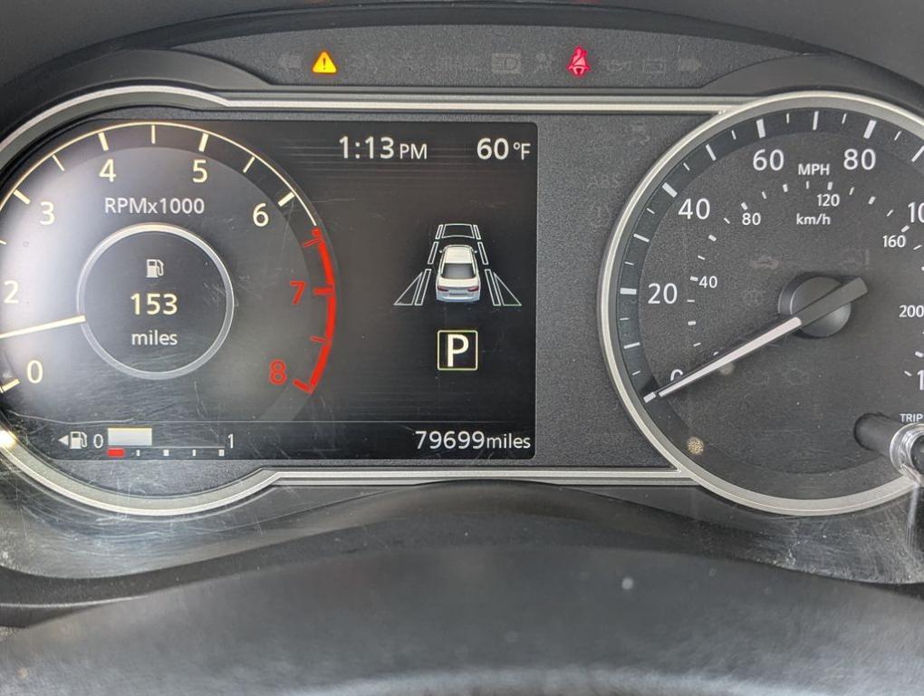 used 2021 Nissan Versa car, priced at $12,427