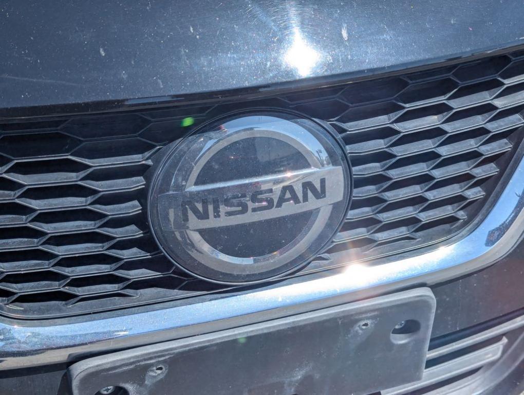 used 2021 Nissan Versa car, priced at $12,427