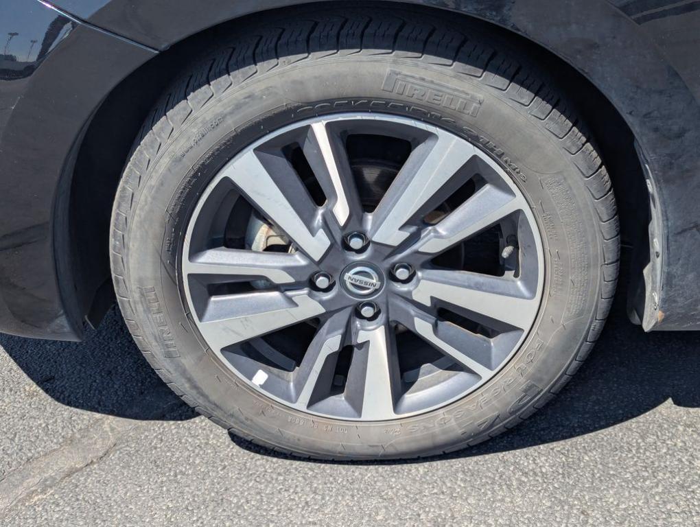 used 2021 Nissan Versa car, priced at $12,427