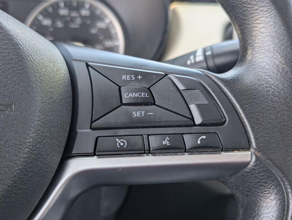 used 2021 Nissan Versa car, priced at $12,427