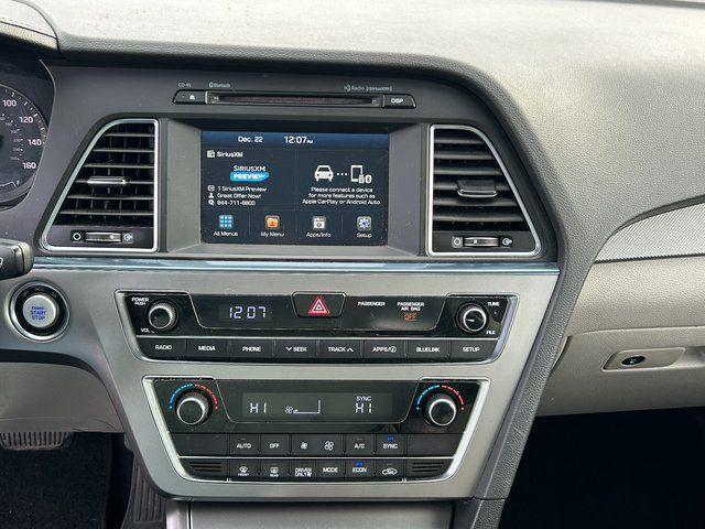 used 2017 Hyundai Sonata Hybrid car, priced at $6,669