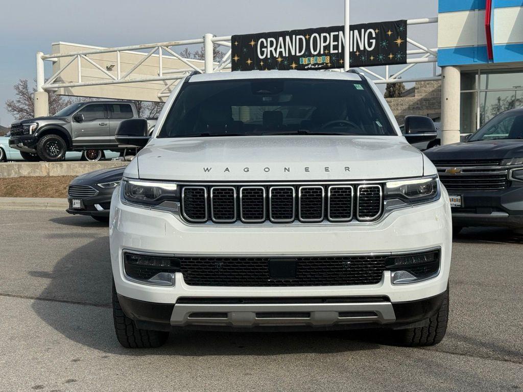used 2024 Jeep Wagoneer car, priced at $40,128