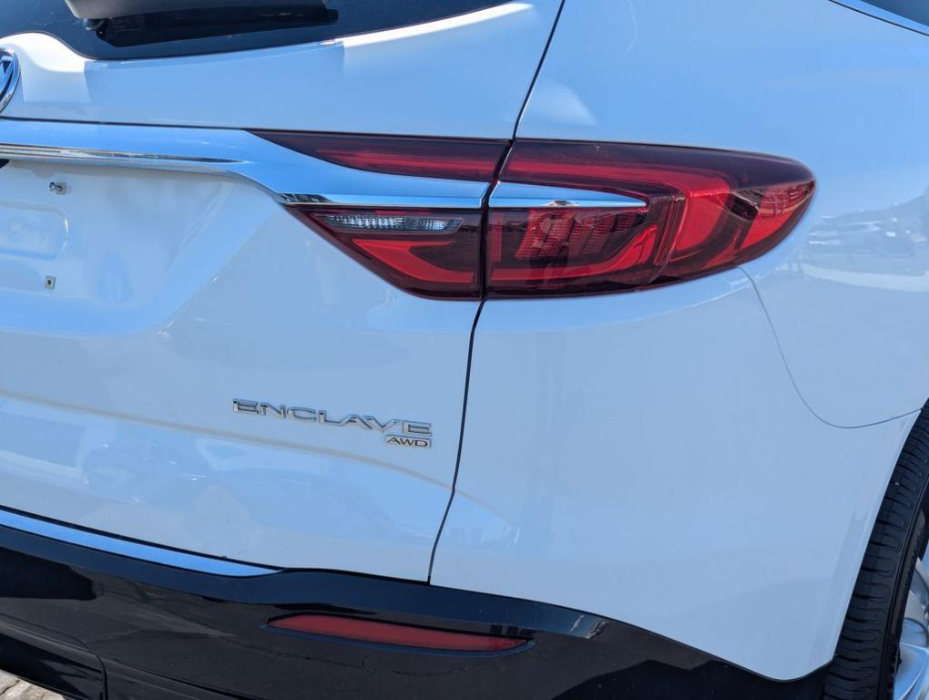 used 2019 Buick Enclave car