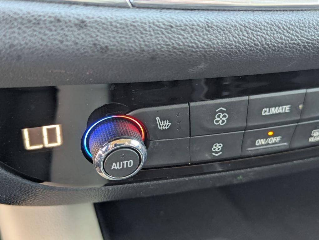 used 2019 Buick Enclave car