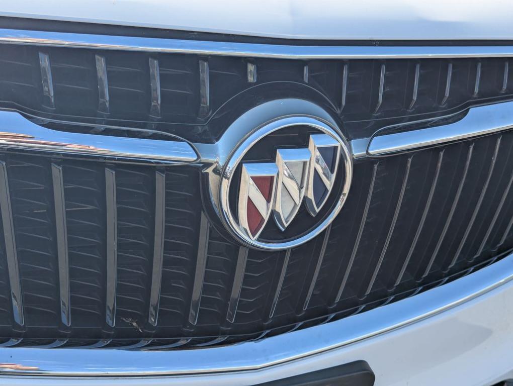 used 2019 Buick Enclave car