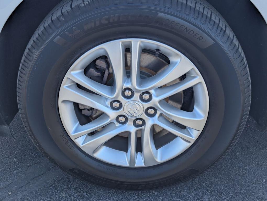used 2019 Buick Enclave car