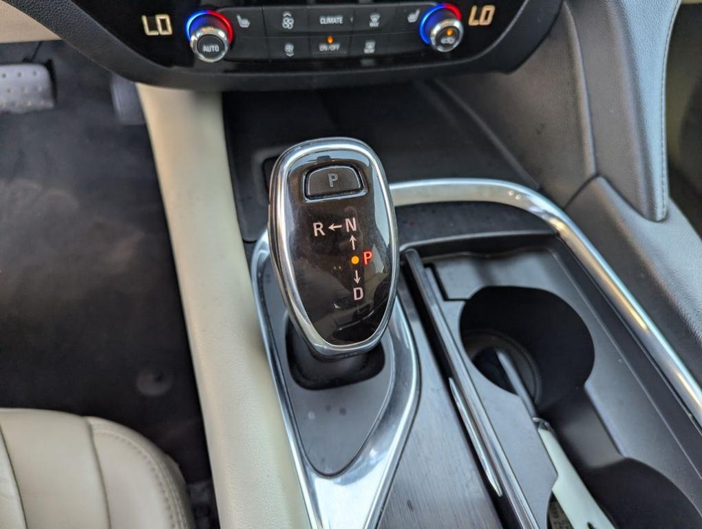 used 2019 Buick Enclave car