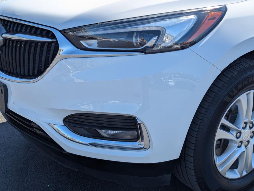 used 2019 Buick Enclave car