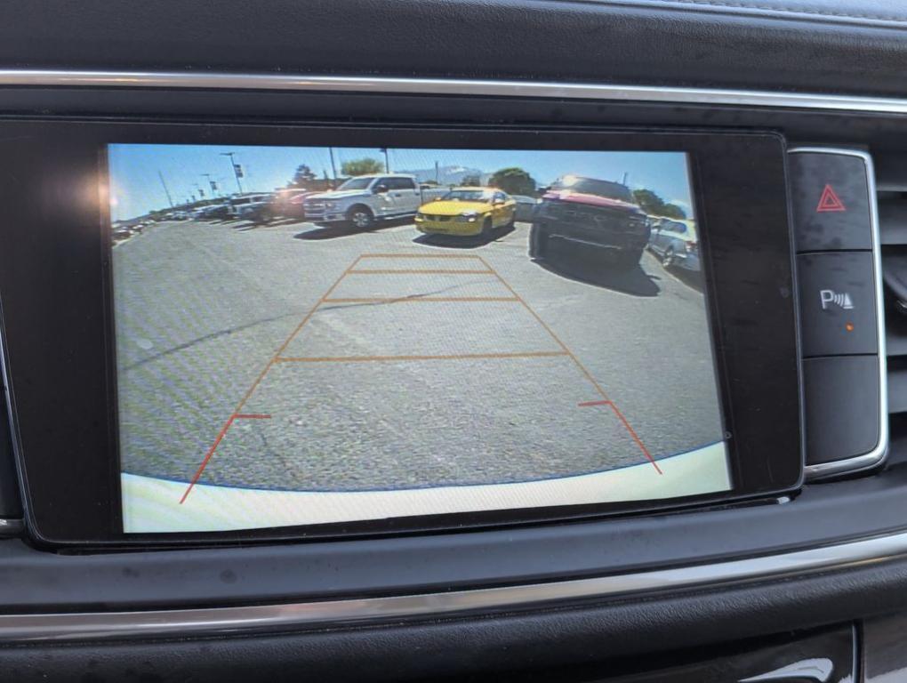 used 2019 Buick Enclave car