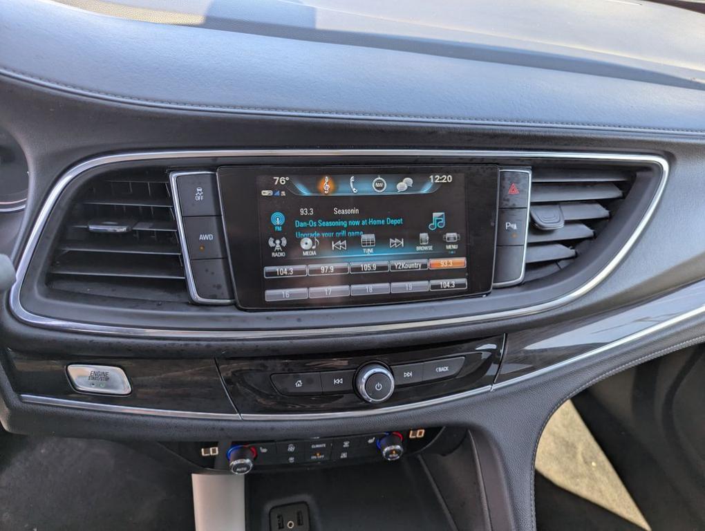 used 2019 Buick Enclave car