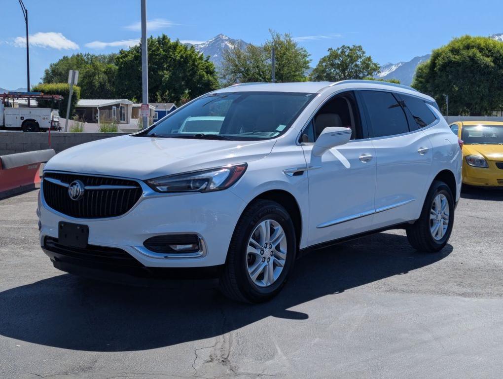 used 2019 Buick Enclave car