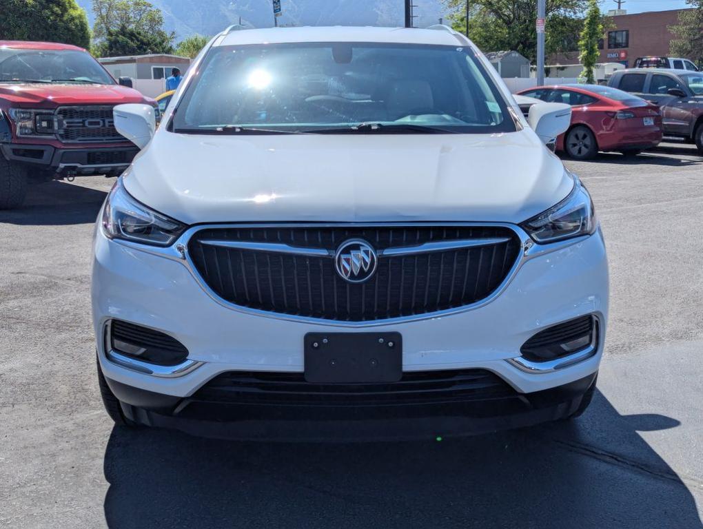 used 2019 Buick Enclave car