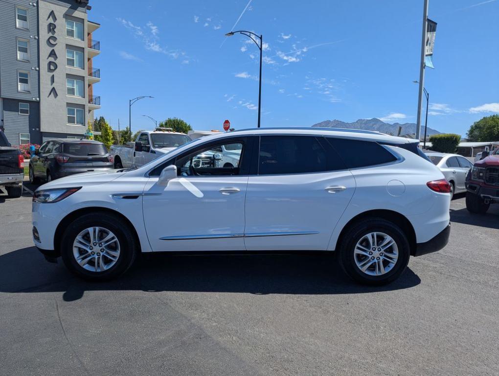 used 2019 Buick Enclave car