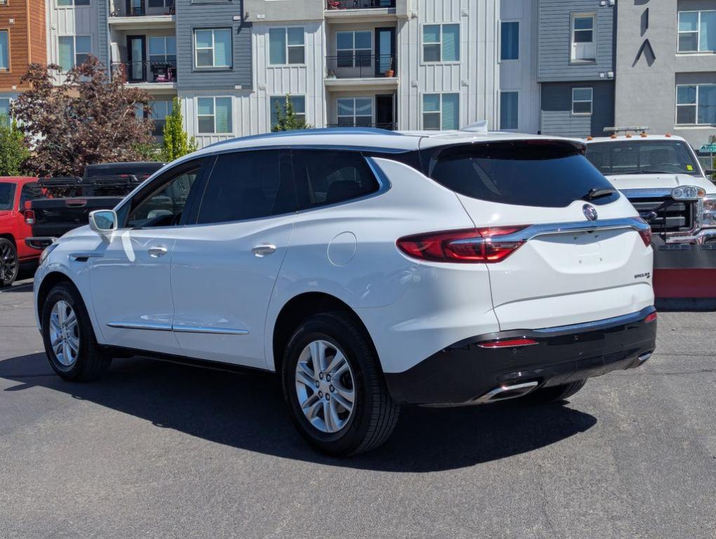 used 2019 Buick Enclave car