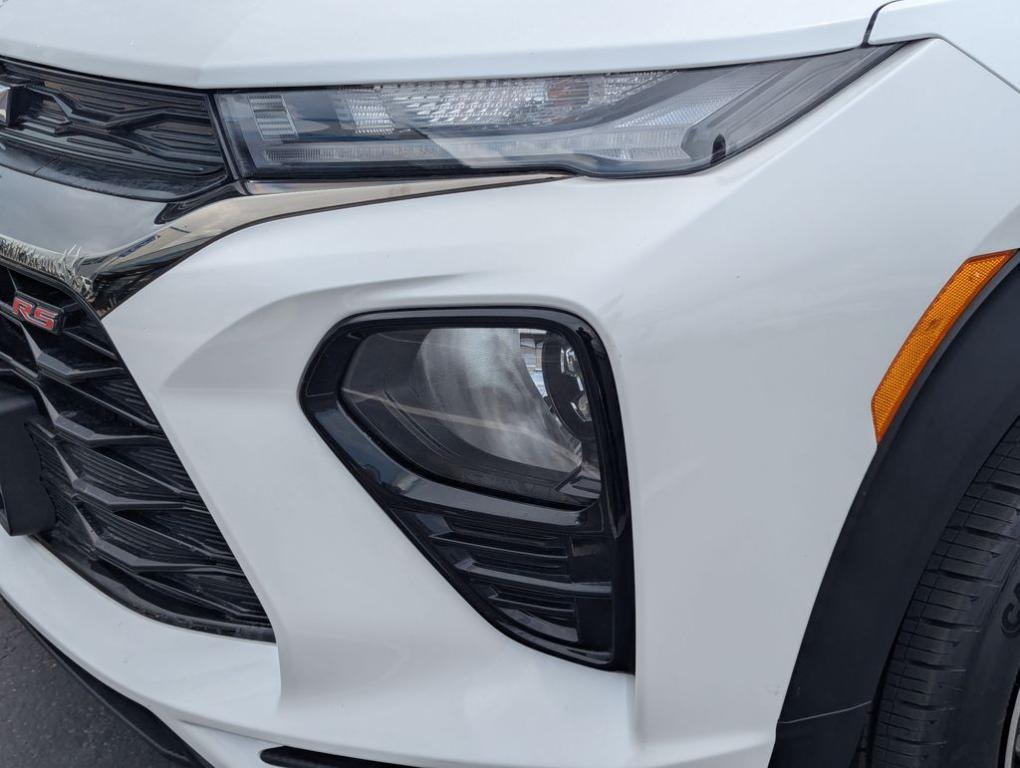 used 2022 Chevrolet TrailBlazer car, priced at $21,666