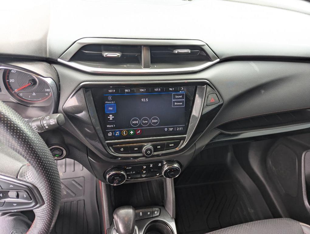 used 2022 Chevrolet TrailBlazer car, priced at $21,666