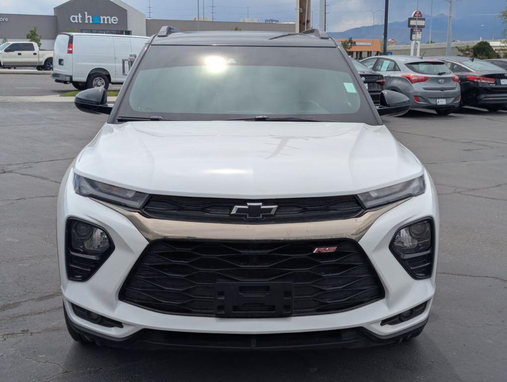 used 2022 Chevrolet TrailBlazer car, priced at $21,666