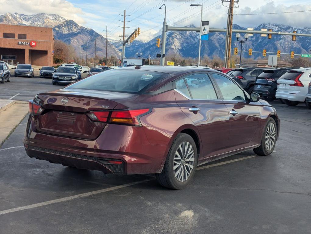 used 2023 Nissan Altima car, priced at $16,888