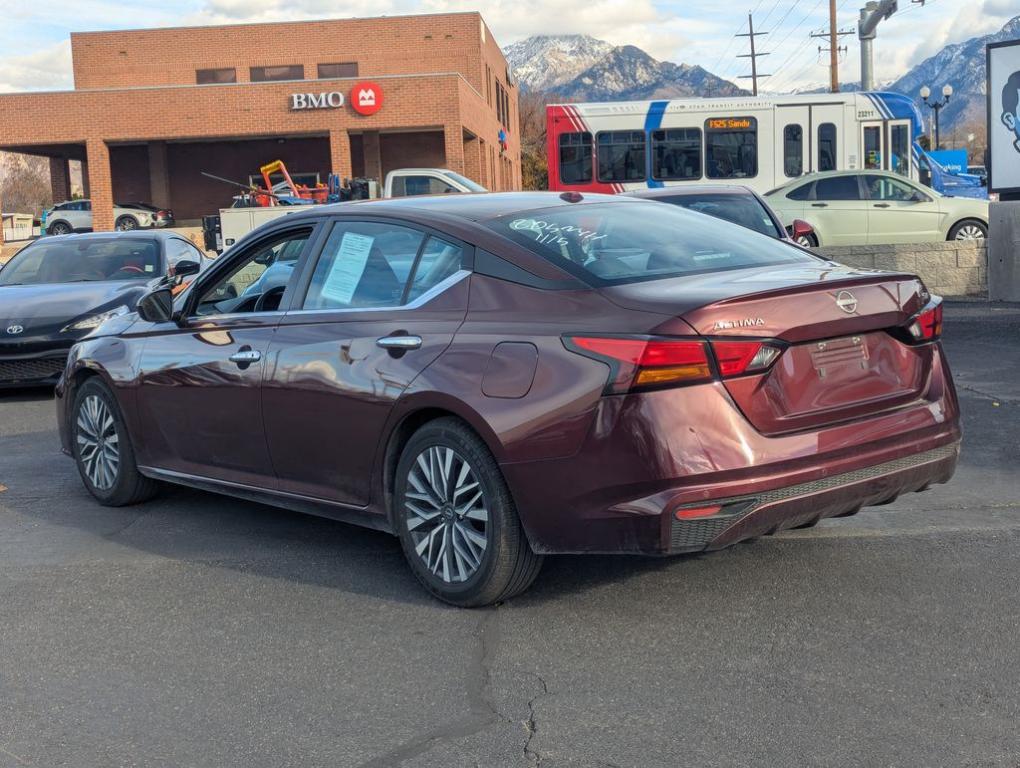 used 2023 Nissan Altima car, priced at $16,888