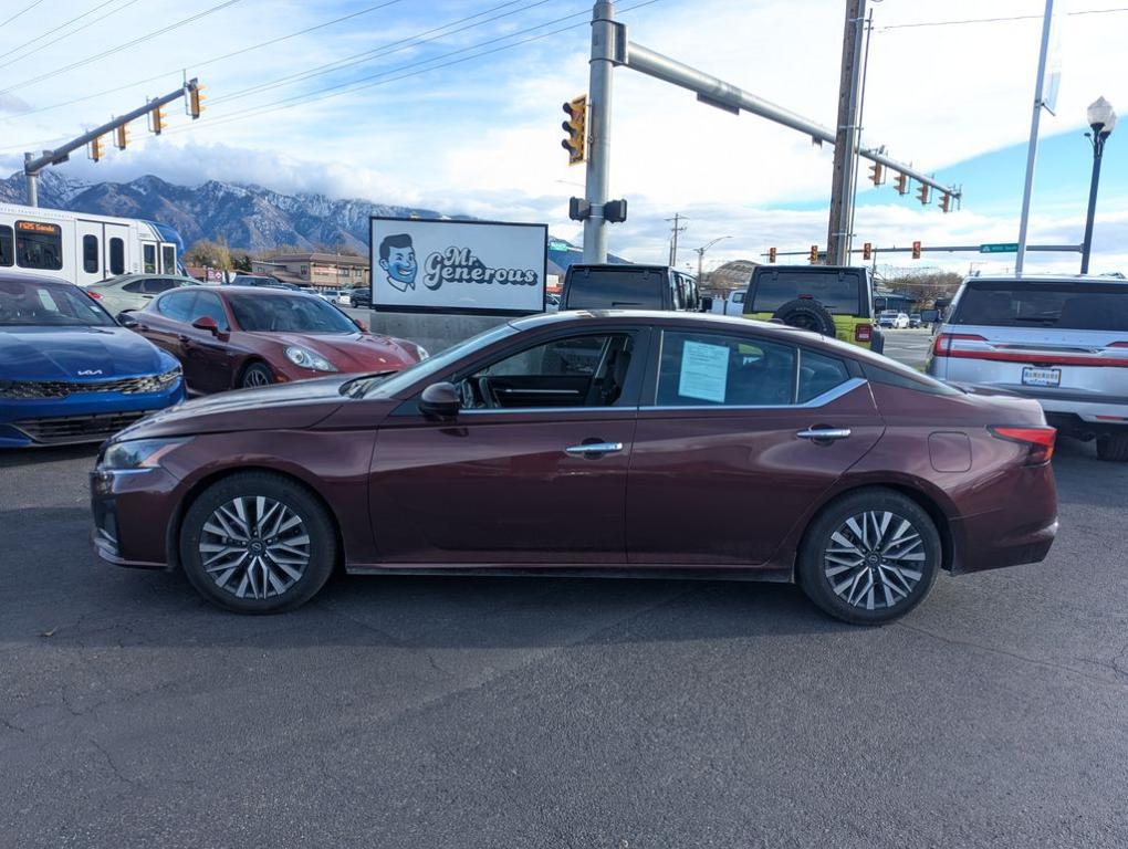 used 2023 Nissan Altima car, priced at $16,888