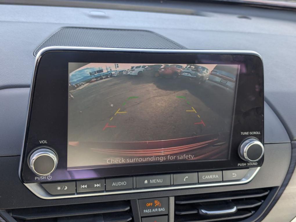 used 2023 Nissan Altima car, priced at $16,888