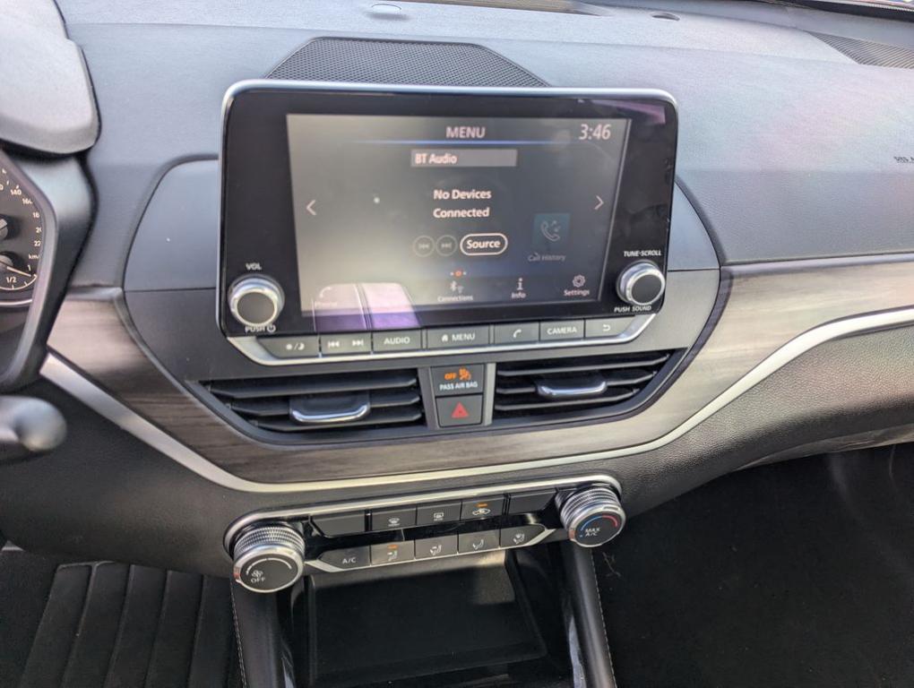 used 2023 Nissan Altima car, priced at $16,888