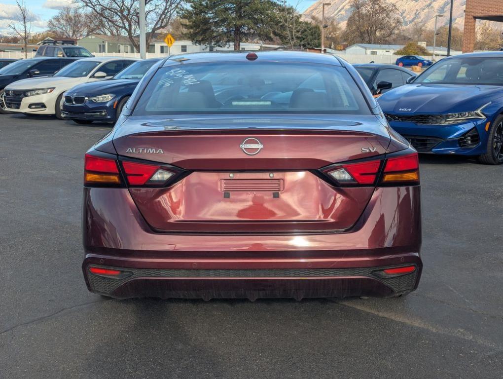 used 2023 Nissan Altima car, priced at $16,888