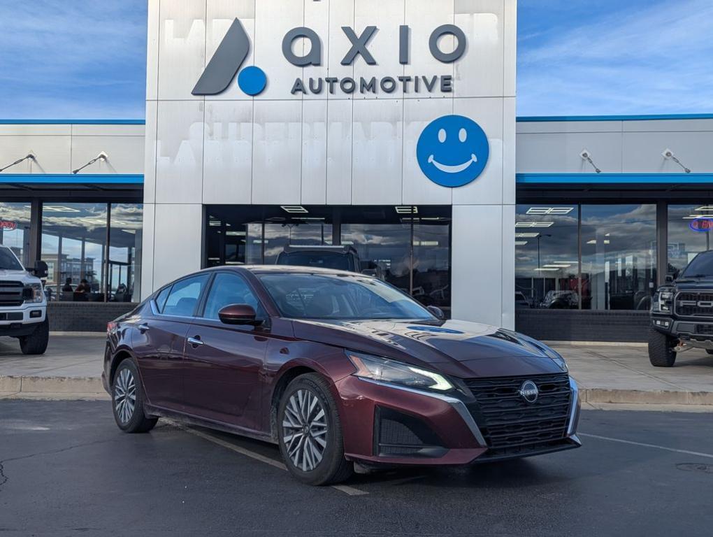 used 2023 Nissan Altima car, priced at $16,888