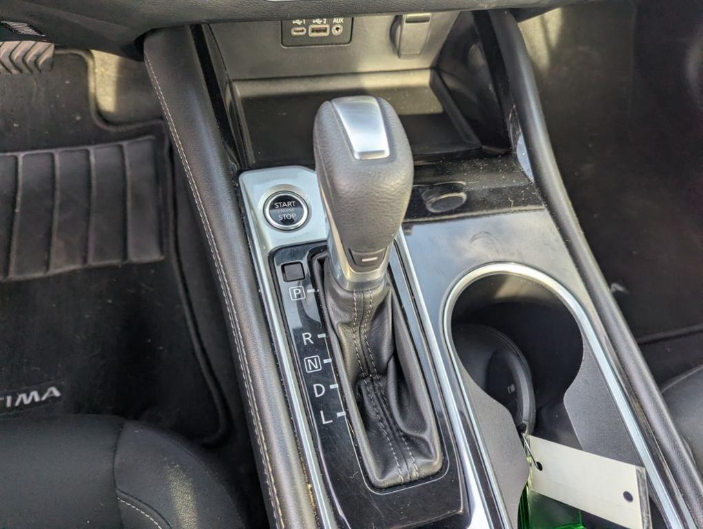 used 2023 Nissan Altima car, priced at $16,888