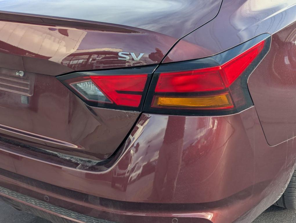 used 2023 Nissan Altima car, priced at $16,888