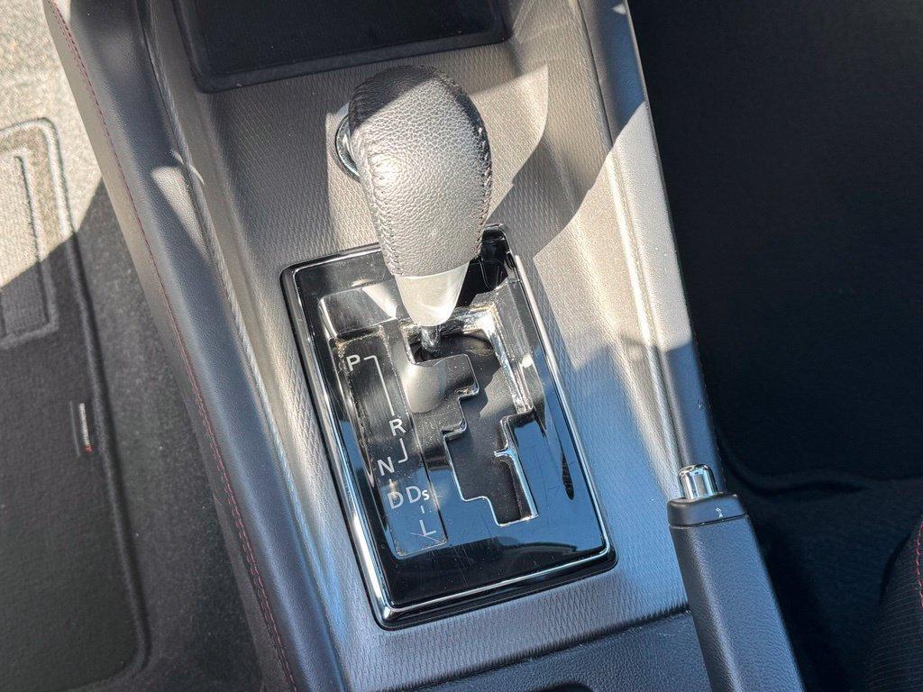 used 2024 Mitsubishi Outlander Sport car, priced at $19,012