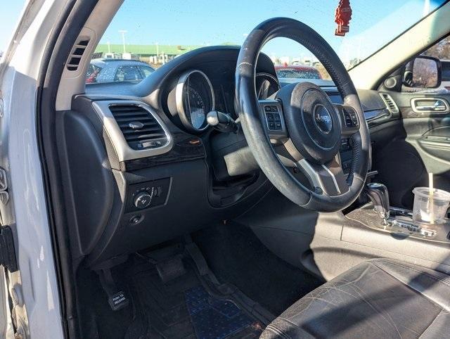 used 2013 Jeep Grand Cherokee car, priced at $4,188