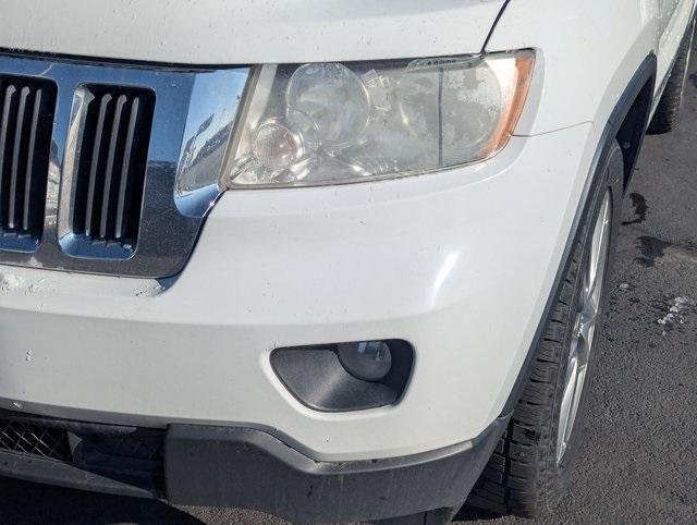 used 2013 Jeep Grand Cherokee car, priced at $4,188