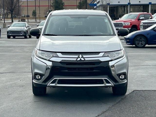 used 2019 Mitsubishi Outlander car, priced at $10,988