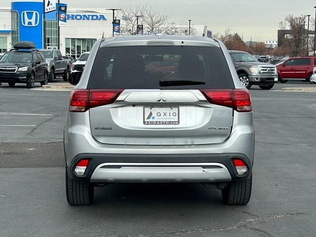 used 2019 Mitsubishi Outlander car, priced at $10,988
