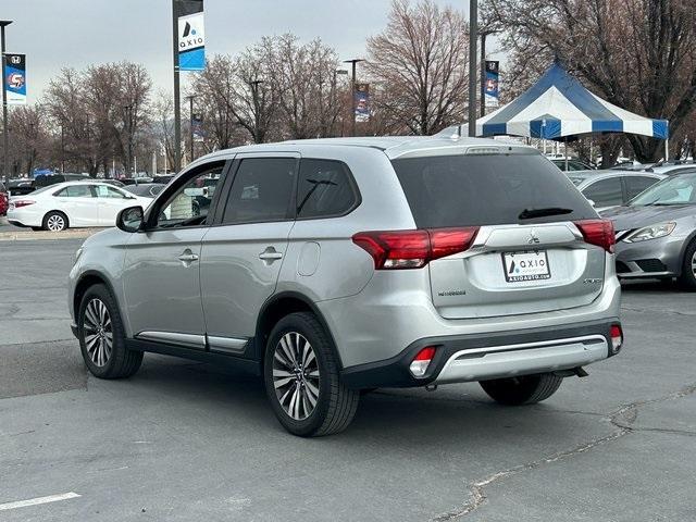 used 2019 Mitsubishi Outlander car, priced at $10,988