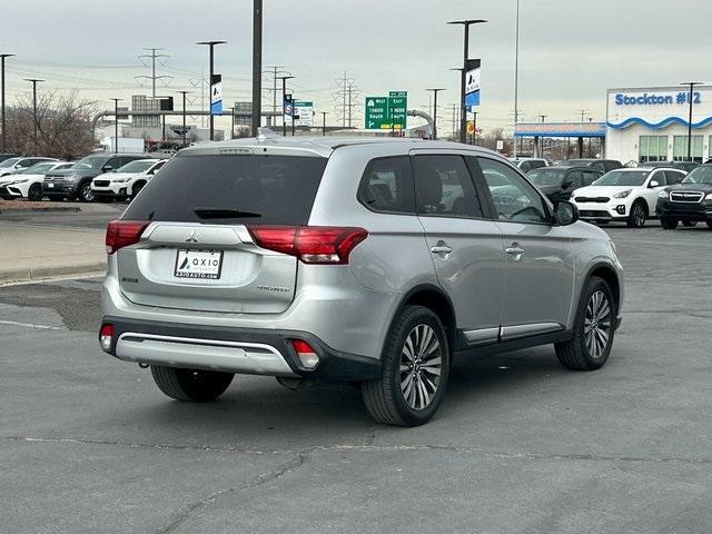 used 2019 Mitsubishi Outlander car, priced at $10,988
