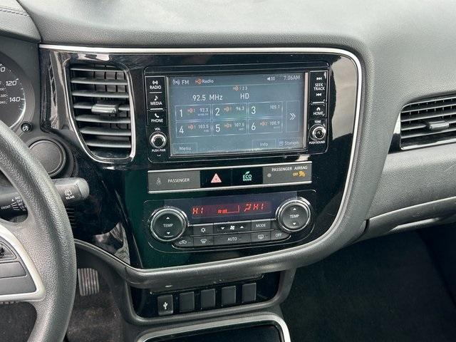 used 2019 Mitsubishi Outlander car, priced at $10,988