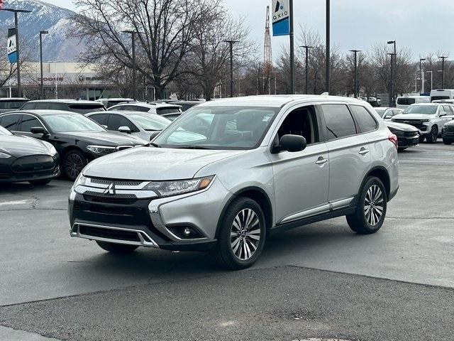 used 2019 Mitsubishi Outlander car, priced at $10,988