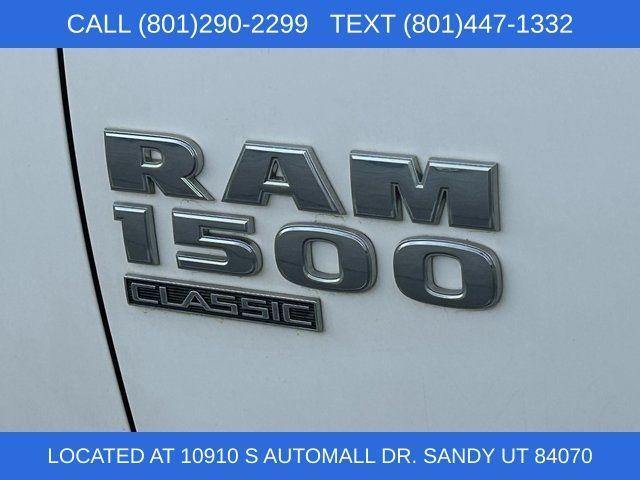 used 2023 Ram 1500 Classic car, priced at $27,348