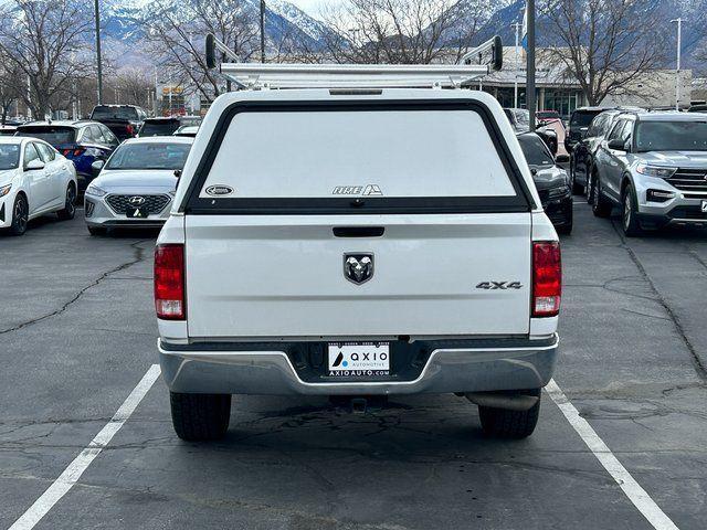 used 2023 Ram 1500 Classic car, priced at $27,177