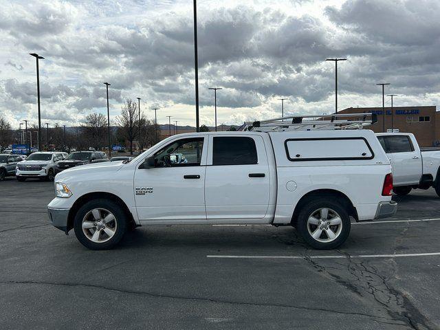 used 2023 Ram 1500 Classic car, priced at $27,177