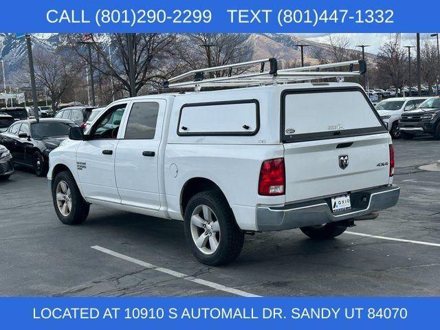 used 2023 Ram 1500 Classic car, priced at $27,348