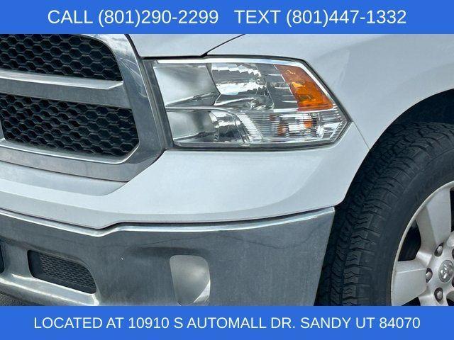 used 2023 Ram 1500 Classic car, priced at $27,348