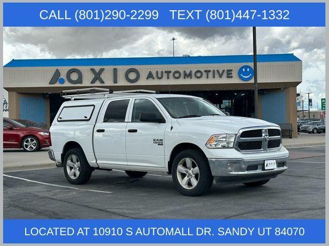 used 2023 Ram 1500 Classic car, priced at $27,348