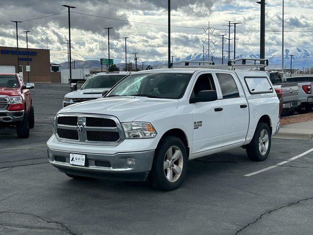 used 2023 Ram 1500 Classic car, priced at $27,177