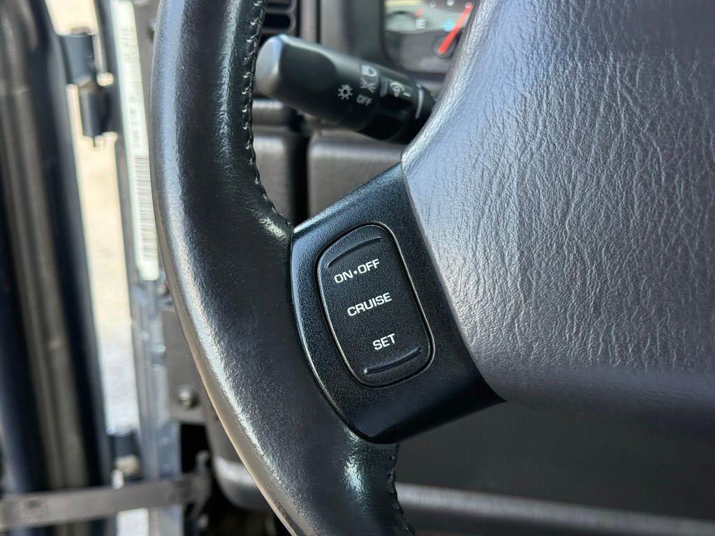 used 2002 Jeep Wrangler car, priced at $5,228